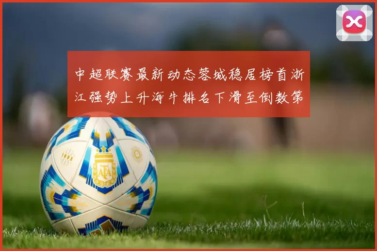 中超联赛最新动态蓉城稳居榜首浙江强势上升海牛排名下滑至倒数第三